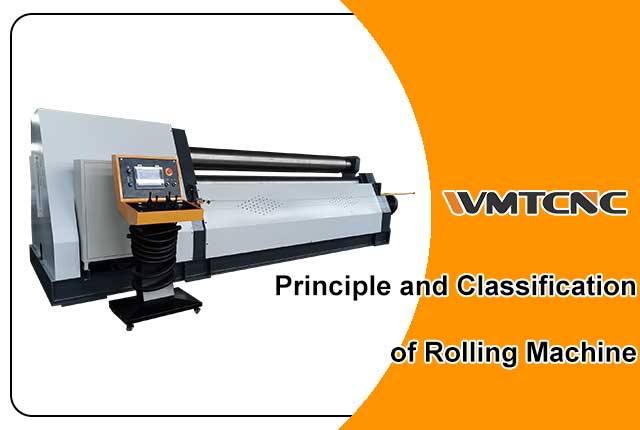 Working Principle and Classification of Rolling Machine