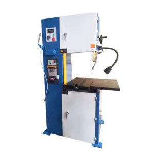 vertical band saw